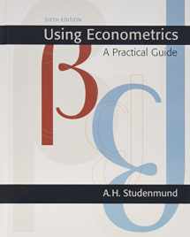 9780131367739-0131367730-Using Econometrics: A Practical Guide (6th Edition) (Addison-Wesley Series in Economics)