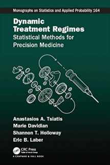 9781498769778-1498769772-Dynamic Treatment Regimes: Statistical Methods for Precision Medicine (Chapman & Hall/CRC Monographs on Statistics and Applied Probability)