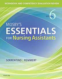 9780323569682-0323569684-Workbook and Competency Evaluation Review for Mosby's Essentials for Nursing Assistants