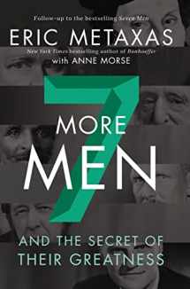 9780310358893-0310358892-Seven More Men: And the Secret of Their Greatness