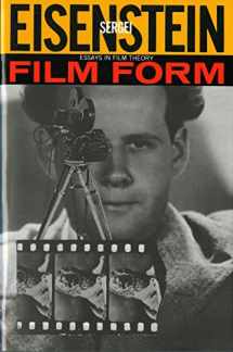 9780156309202-0156309203-Film Form: Essays in Film Theory