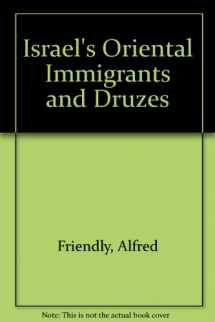 9780946690084-0946690081-Israel's Oriental Immigrants and Druzes