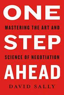 9781250166395-125016639X-One Step Ahead: Mastering the Art and Science of Negotiation