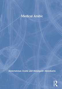 9780367897048-0367897040-Medical Arabic