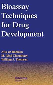9789058230515-9058230511-Bioassay Techniques for Drug Development