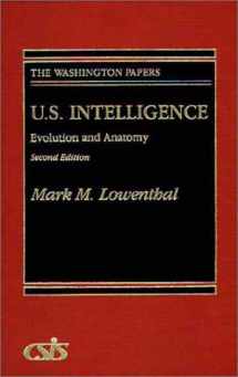 9780275944353-0275944352-U.S. Intelligence: Evolution and Anatomy Second (The Washington Papers)