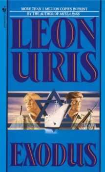 9780553258479-0553258478-Exodus: A Novel of Israel