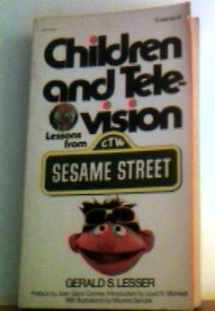 9780394714486-0394714482-Children and Television: Lessons from Sesame Street