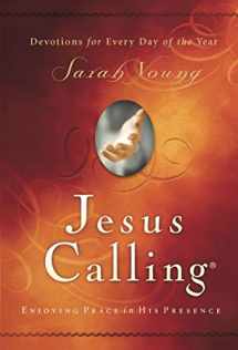 9781591451884-1591451884-Jesus Calling, Padded Hardcover, with Scripture References: Enjoying Peace in His Presence (A 365-Day Devotional)