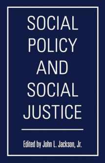 9781512821468-1512821462-Social Policy and Social Justice