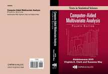 9781584883081-1584883081-Computer-Aided Multivariate Analysis, Fourth Edition (Chapman & Hall/CRC Texts in Statistical Science)