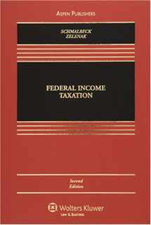 9780735562592-0735562598-Federal Income Taxation (Casebook)