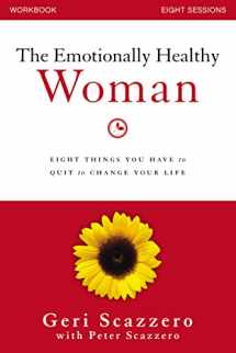 9780310828228-0310828228-The Emotionally Healthy Woman Workbook: Eight Things You Have to Quit to Change Your Life