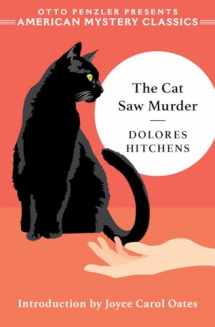 9781613162125-161316212X-The Cat Saw Murder: A Rachel Murdock Mystery (An American Mystery Classic)