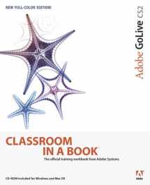 9780321321862-0321321863-Adobe Golive Cs2 Classroom in a Book