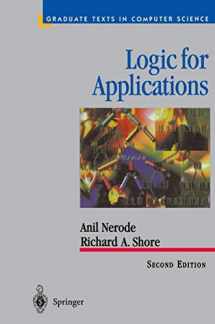 9780387948935-0387948937-Logic for Applications (Texts in Computer Science)