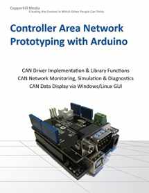 9781938581168-1938581164-Controller Area Network Prototyping with Arduino