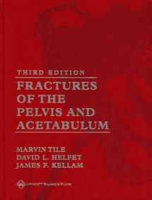 9780781732130-0781732131-Fractures of the Pelvis and Acetabulum
