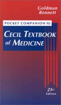 9780721689722-0721689728-Pocket Companion to Cecil Textbook of Medicine (21st ed.)