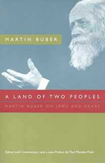 9780226078021-0226078027-A Land of Two Peoples: Martin Buber on Jews and Arabs