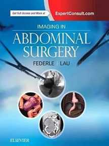 9780323611350-0323611354-Imaging in Abdominal Surgery