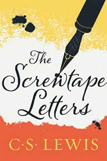 9780060652937-0060652934-The Screwtape Letters (The C.S. Lewis Signature Classics)