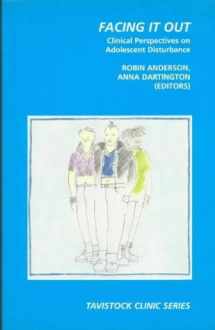 9780715627945-0715627945-Facing It Out Paperback Anna, Anderson, Robin Darlington