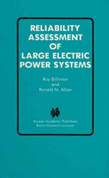 9780898382662-0898382661-Reliability Assessment of Large Electric Power Systems (Power Electronics and Power Systems)