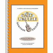 9781480352001-1480352004-The Daily Ukulele - Baritone Edition (Jumpin' Jim's Ukulele Songbook)