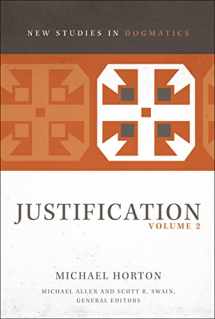 9780310578383-0310578388-Justification, Volume 2 (2) (New Studies in Dogmatics)