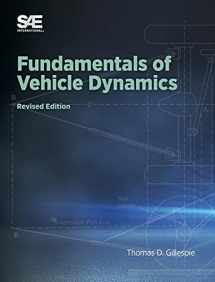 9781468601763-1468601768-Fundamentals of Vehicle Dynamics, Revised Edition