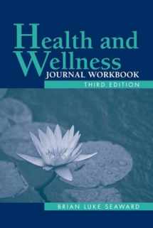 9780763790134-0763790133-Health and Wellness Journal