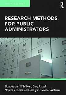 9780205856251-020585625X-Research Methods for Public Administrators