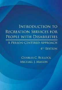 9781571678072-1571678077-Introduction to Recreation Services for People with Disabilities