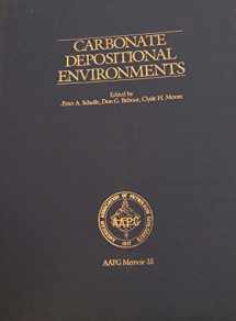 9780891813101-0891813101-Carbonate Depositional Environments (Aapg Memoir)