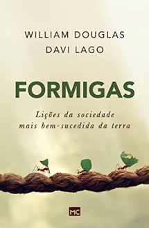 9788543301303-8543301300-Formigas: Lições da sociedade mais bem-sucedida da terra (Portuguese Edition)