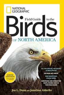 9781426208287-1426208286-National Geographic Field Guide to the Birds of North America, Sixth Edition