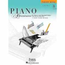9781616770884-1616770880-Piano Adventures - Theory Book - Level 3A