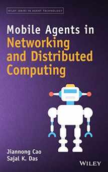 9780471751601-047175160X-Mobile Agents in Networking and Distributed Computing (Wiley Series in Agent Technology)