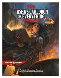 9780786967025-0786967021-Tasha's Cauldron of Everything (D&D Rules Expansion) (Dungeons & Dragons)