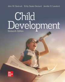 9781266110320-1266110321-GEN COMBO: LOOSE LEAF CHILD DEVELOPMENT: AN INTRODUCTION with CONNECT ACCESS CODE CARD, 16th edition