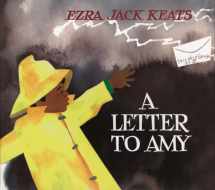 9780670880638-0670880639-A Letter to Amy (Picture Puffin Books)