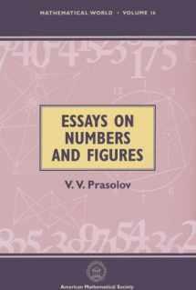 9780821819449-0821819445-Essays on Numbers and Figures (MATHEMATICAL WORLD)
