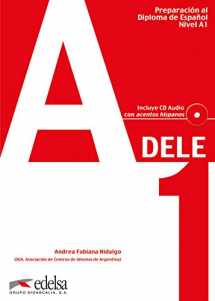 9788477116806-8477116806-Preparación al DELE A1 - libro del alumno + CD audio (Spanish Edition)