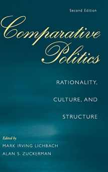 9780521885157-0521885159-Comparative Politics: Rationality, Culture, and Structure (Cambridge Studies in Comparative Politics)