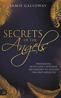 9780768459692-0768459699-Secrets of the Angels: Partnering with God's Invisible Messengers to Release Tangible Miracles