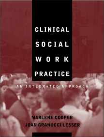 9780205308569-0205308562-Clinical Social Work Practice: An Integrated Approach