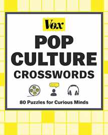 9781454950066-1454950064-Vox Pop Culture Crosswords: 80 Puzzles for Curious Minds