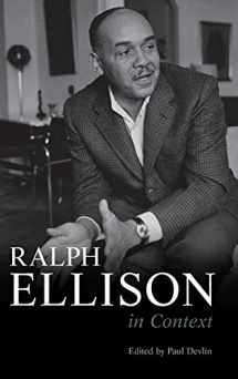 9781108488969-110848896X-Ralph Ellison in Context (Literature in Context)