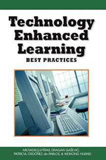 9781599046006-1599046008-Technology Enhanced Learning: Best Practices (Knowledge and Learning Society Books)